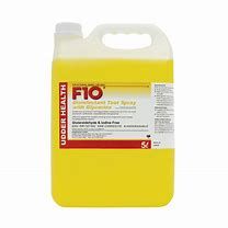 F10 TEAT SPRAY WITH GLYCERINE 5LT