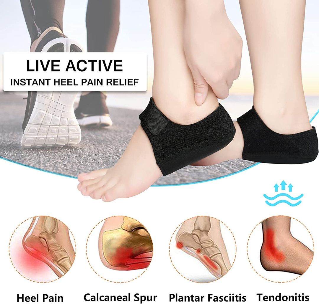 Heel Spur pain cushion