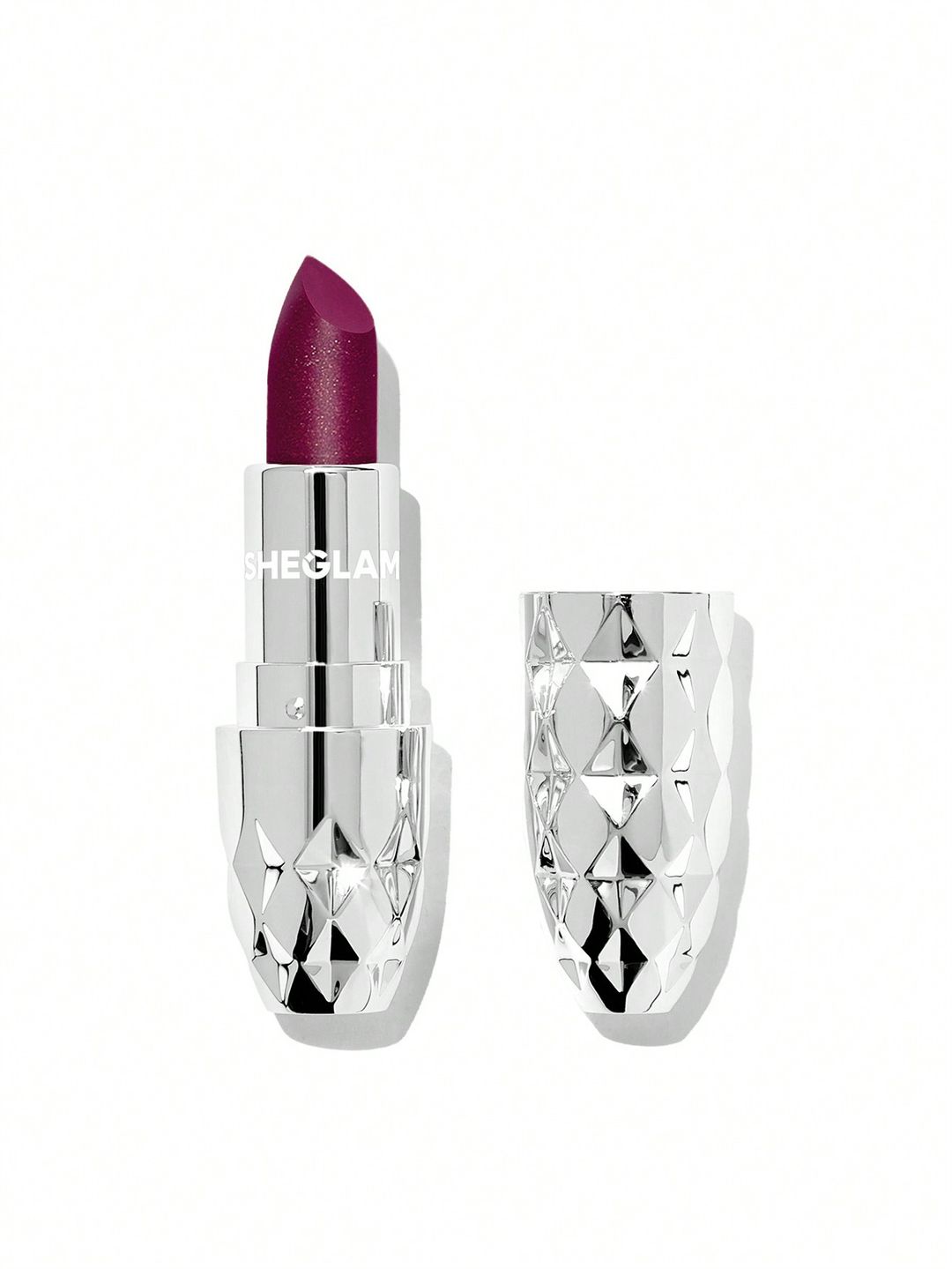 SHEGLAM Starlight Velvet Lipstick - Bold Berry