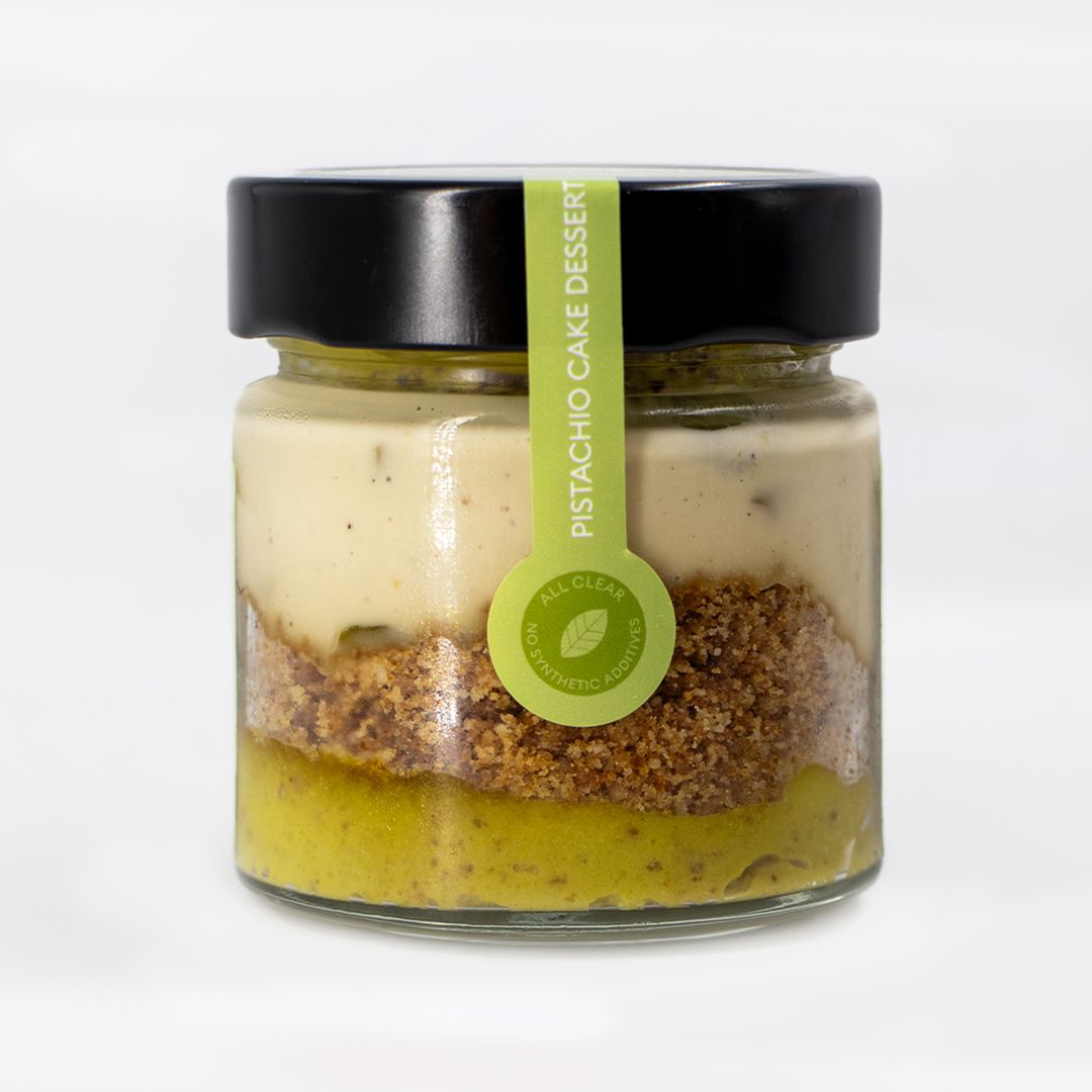 Roots Pistachio Dessert 175g