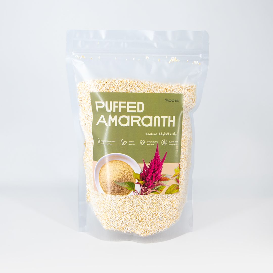 Roots Puffed Amaranth 180g