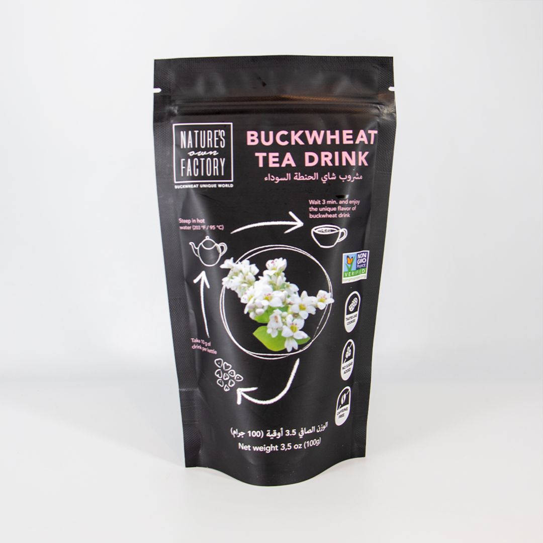 Nature's Own Factory Buckwheat Drink 100g