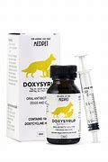 DOXY SYRUP BROAD SPEC ANTI-BIOTIC 25ML