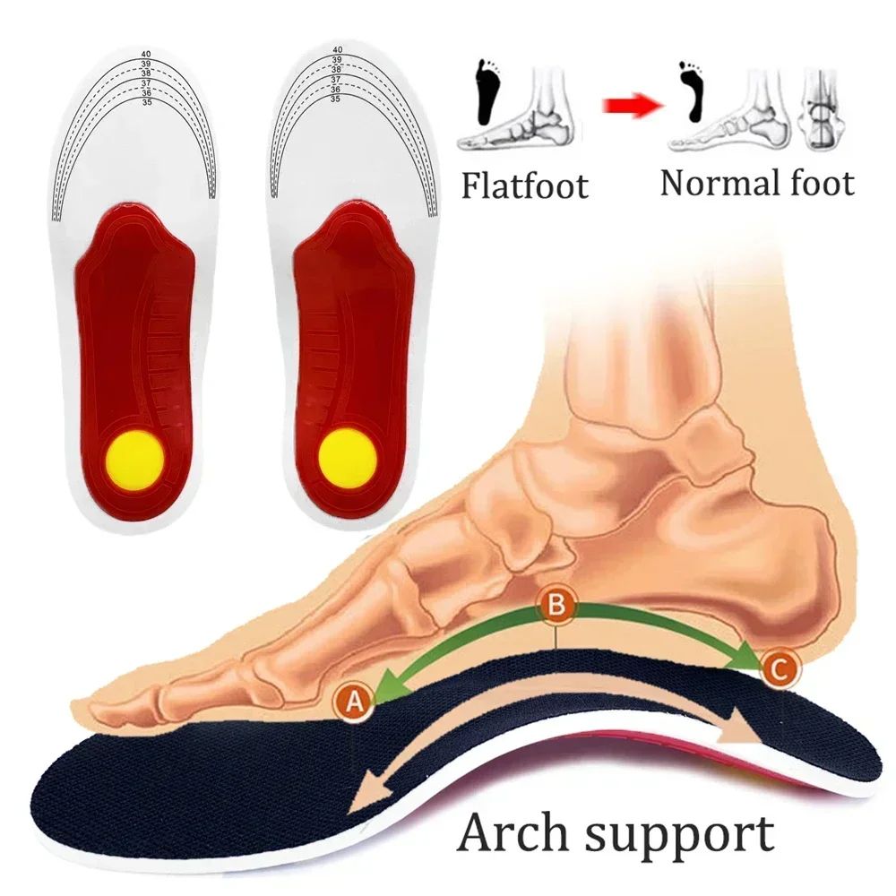 Orthopedic Arch support insole