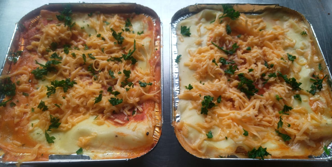 Beef Lasagne