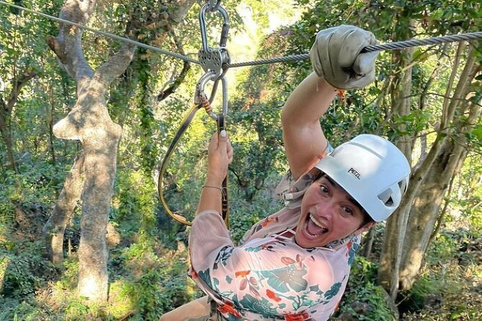 Largest Zipline in South Pacific & Cave Exploration in Nadi