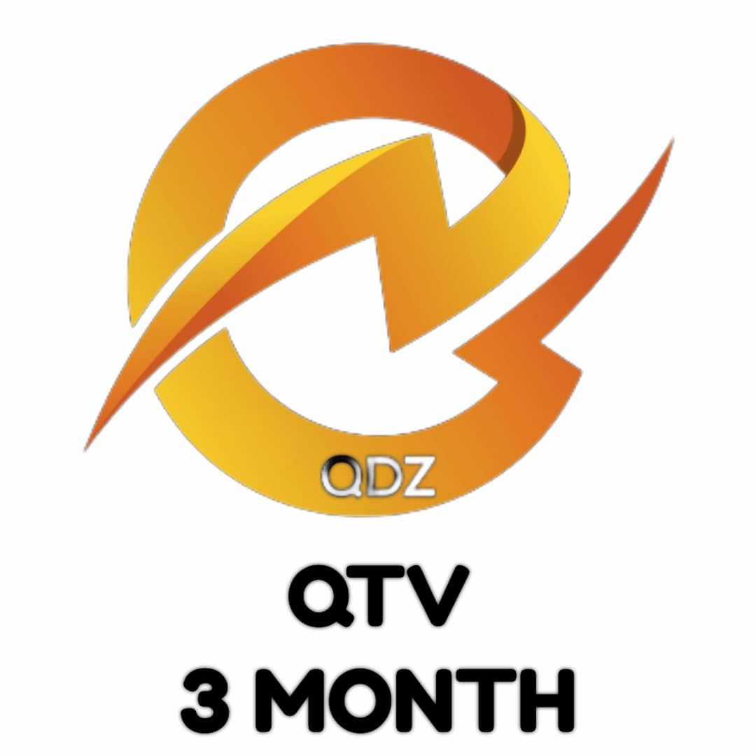 QTV 3 Month