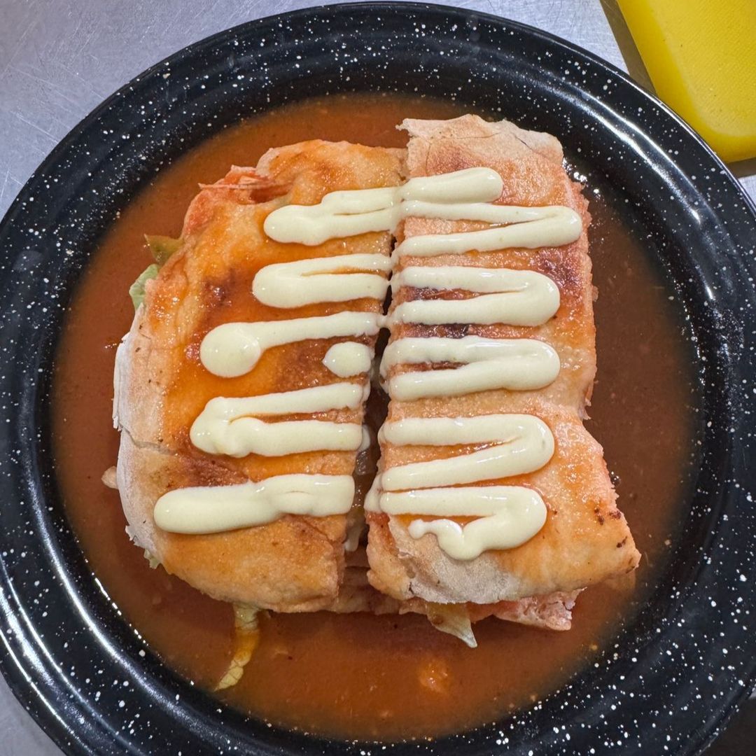 TORTA BAÑADA