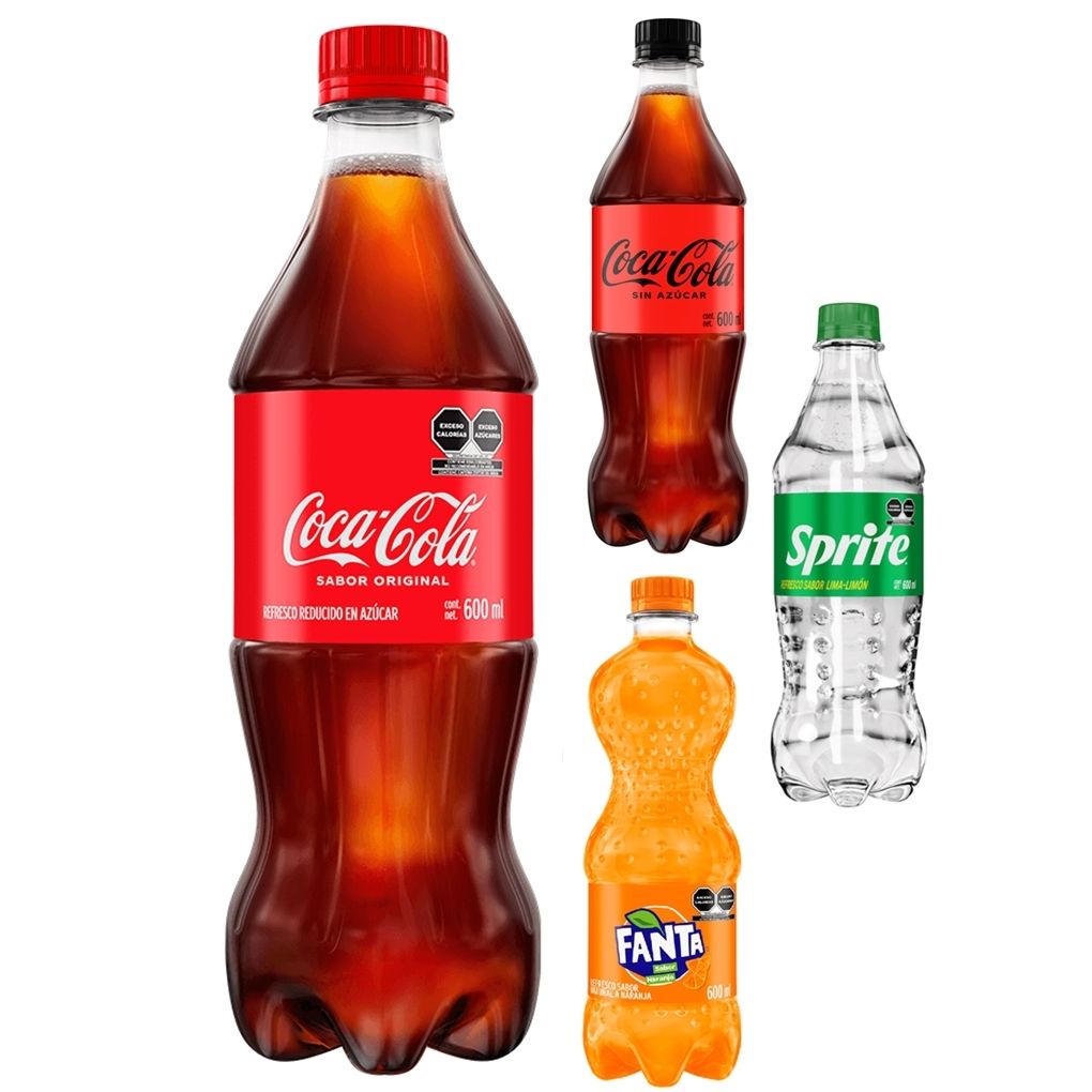 REFRESCO DE LA FAMILIA COCA-COLA