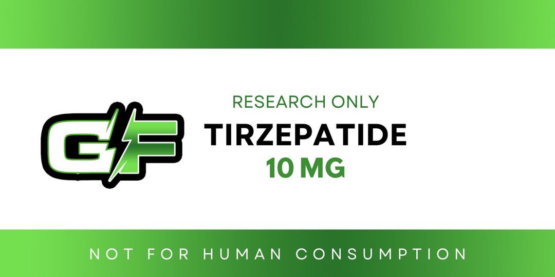 10mg tirz glp kit