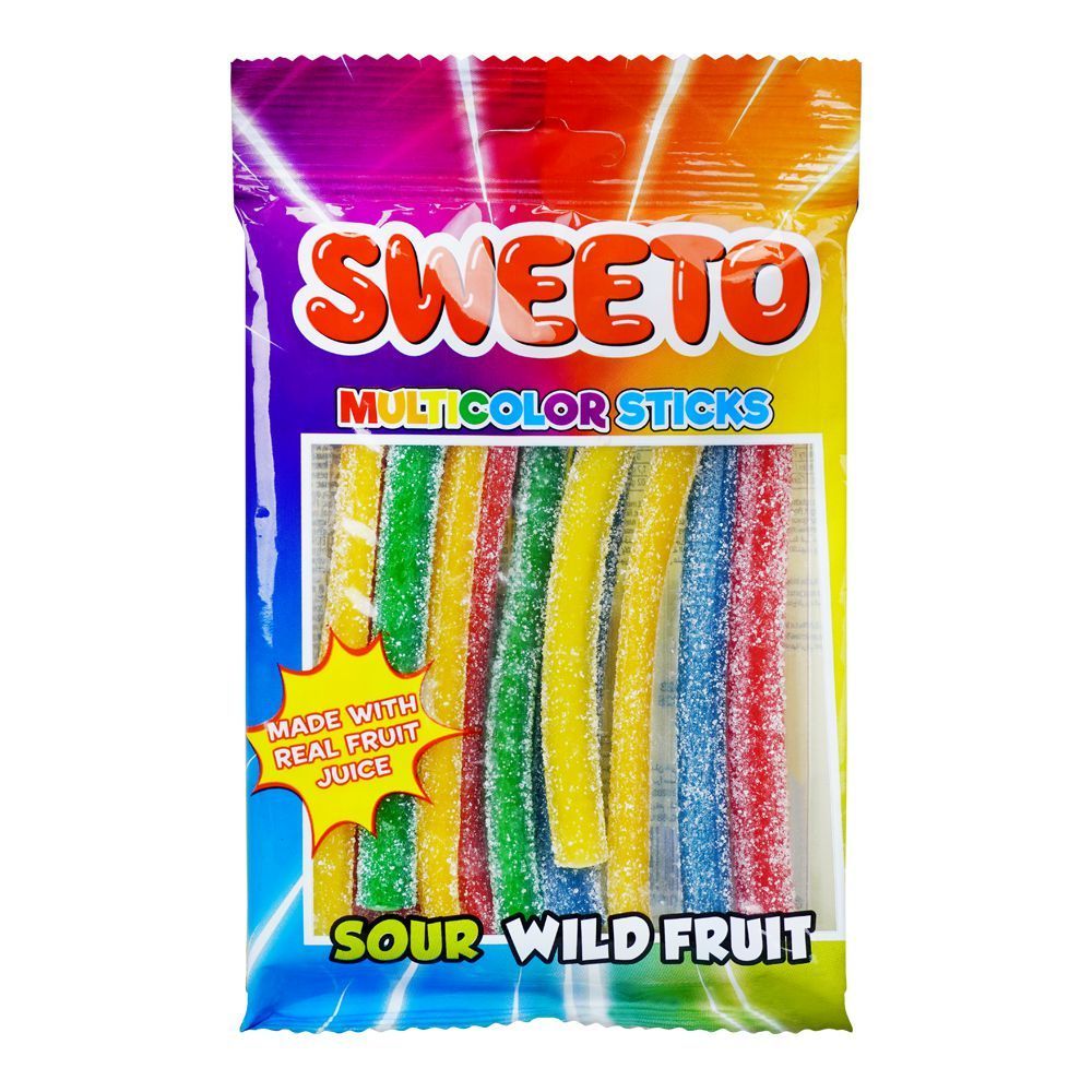 Sweeto Sour Gummies 80g