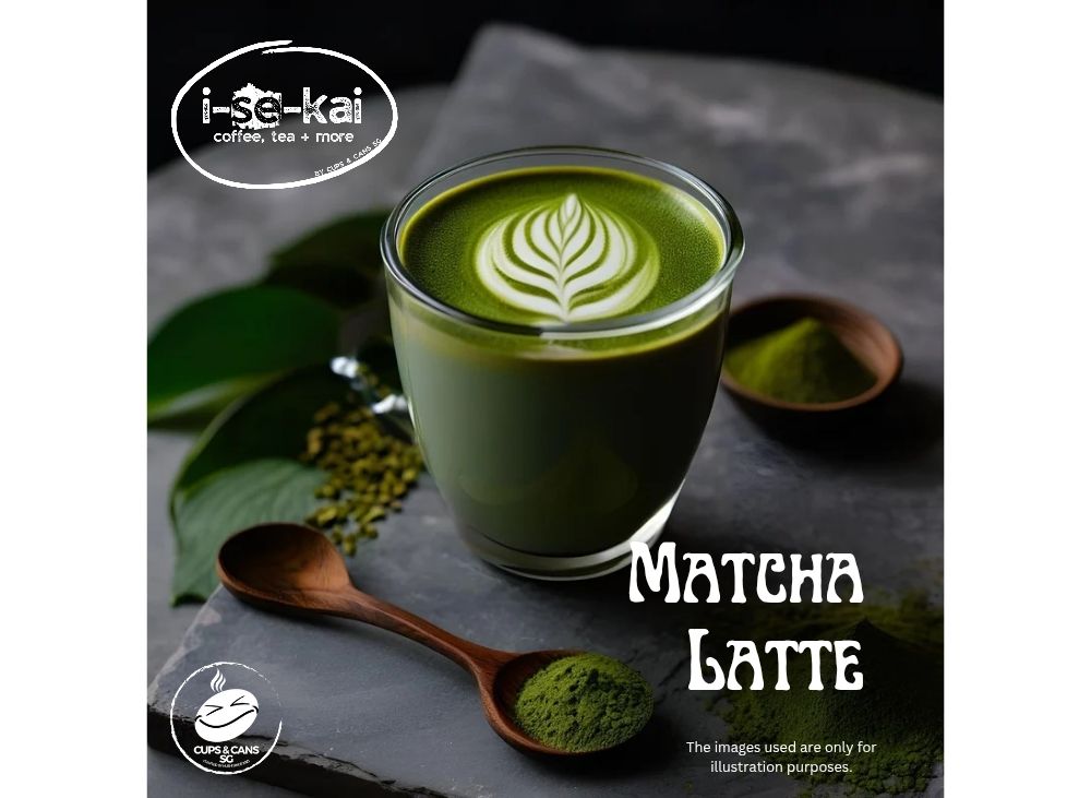 Matcha Latte