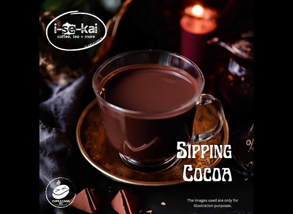 Sipping Cocoa