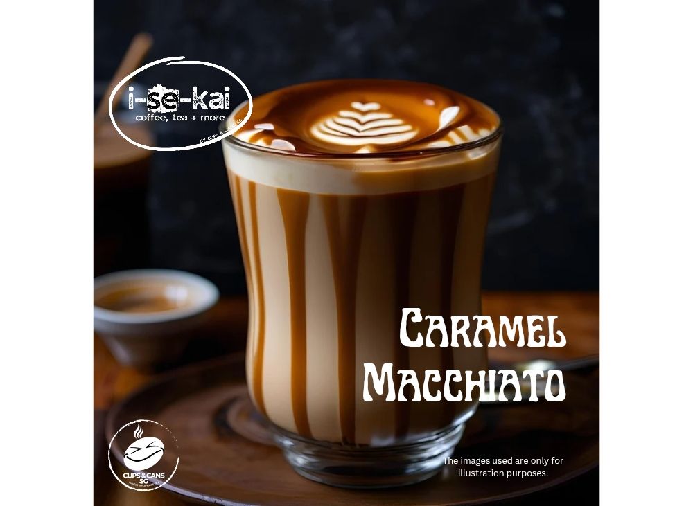 Caramel Macchiato