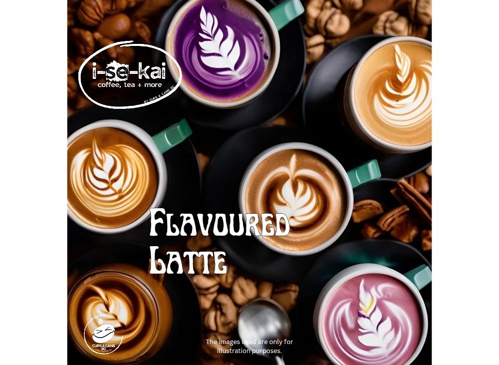 Flavoured Latte