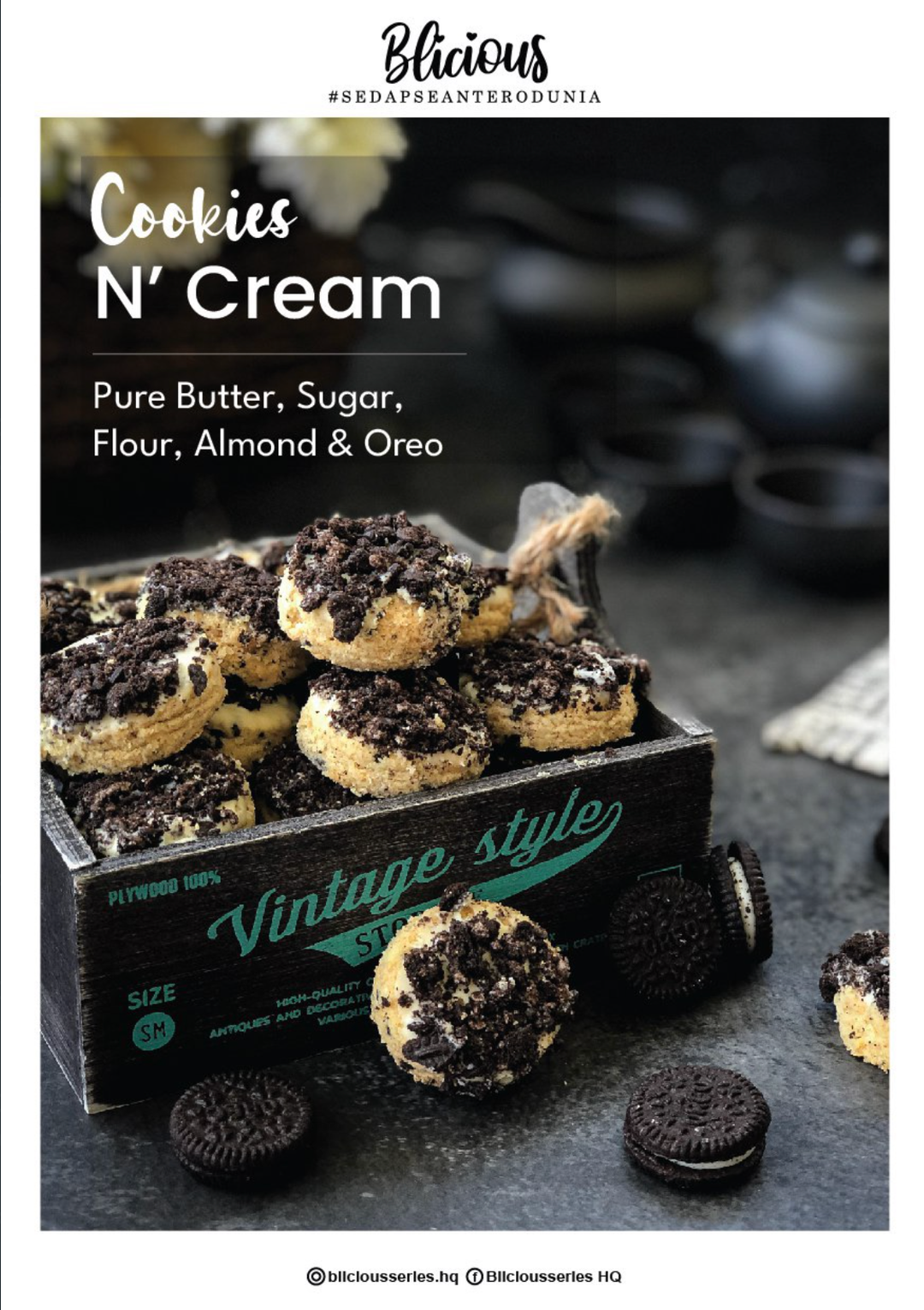 Cookies & Cream 