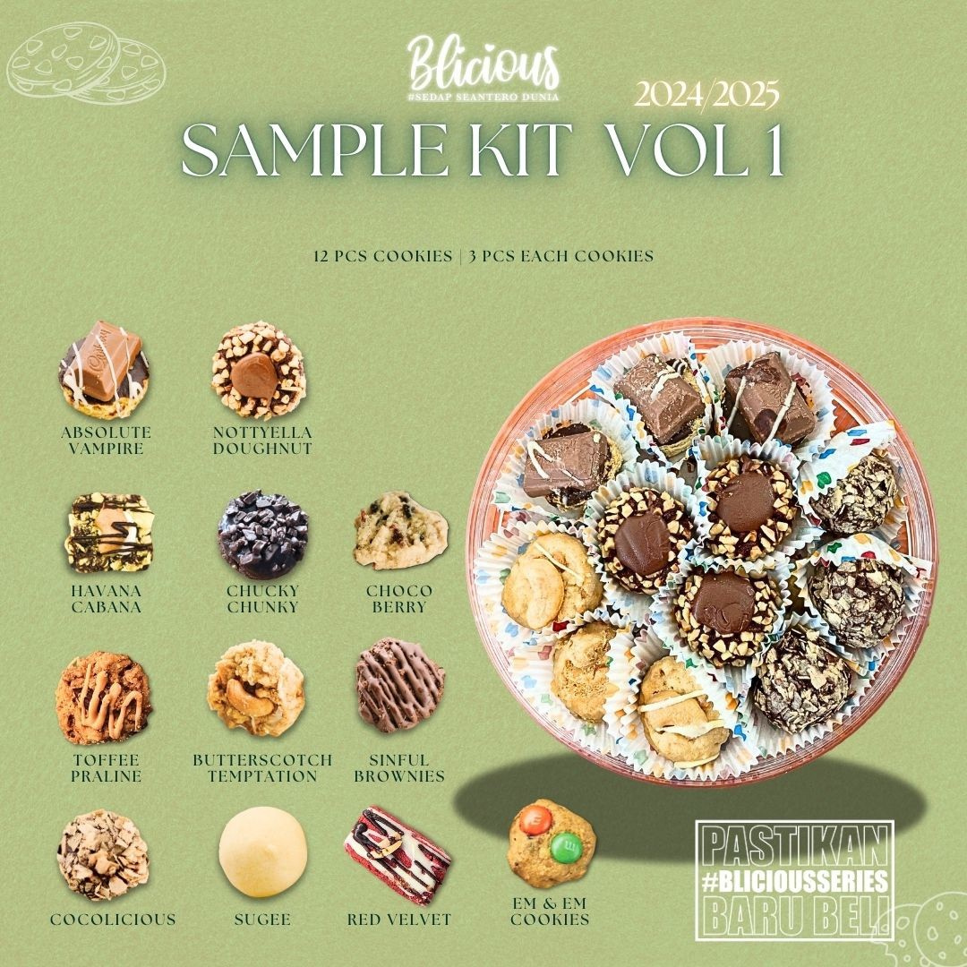 SAMPLE KIT VOL 1