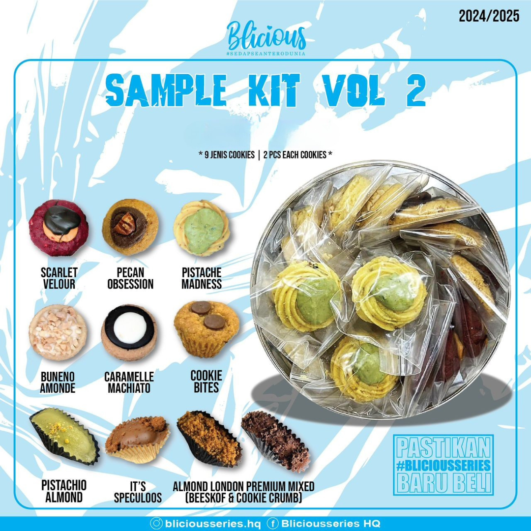 SAMPLE KIT VOL 2