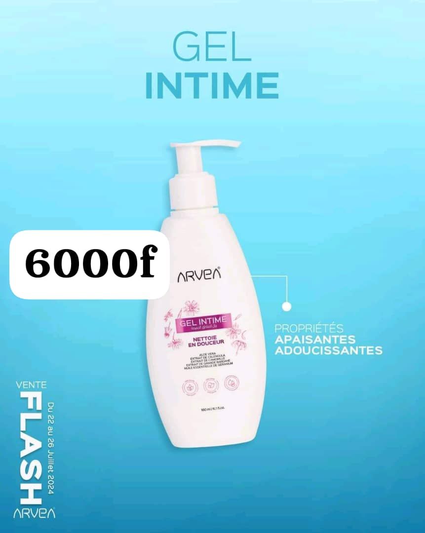 Gel intime 