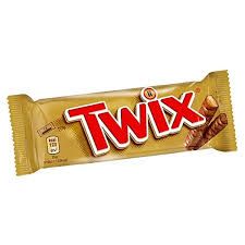 Twix Chocolate 50g