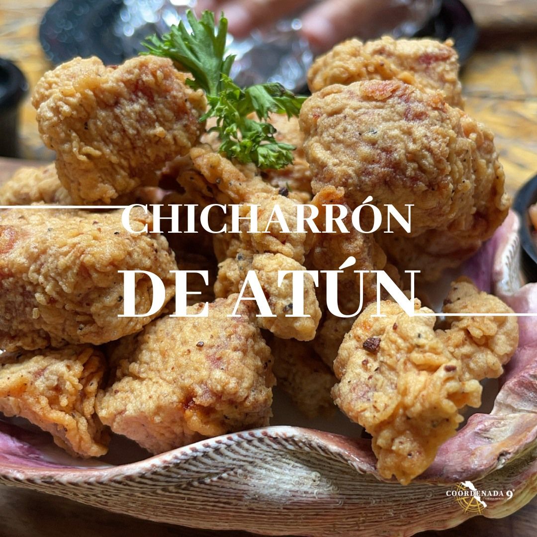 CHICHARRÓN DE ATÚN (ORDEN)