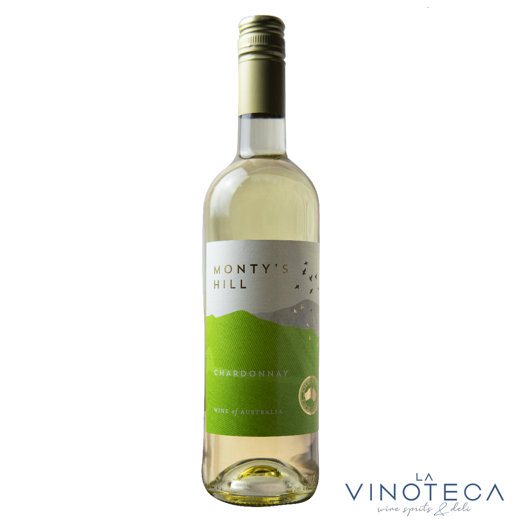 VINO MONTYS HILL CHARDONNAY 750ML