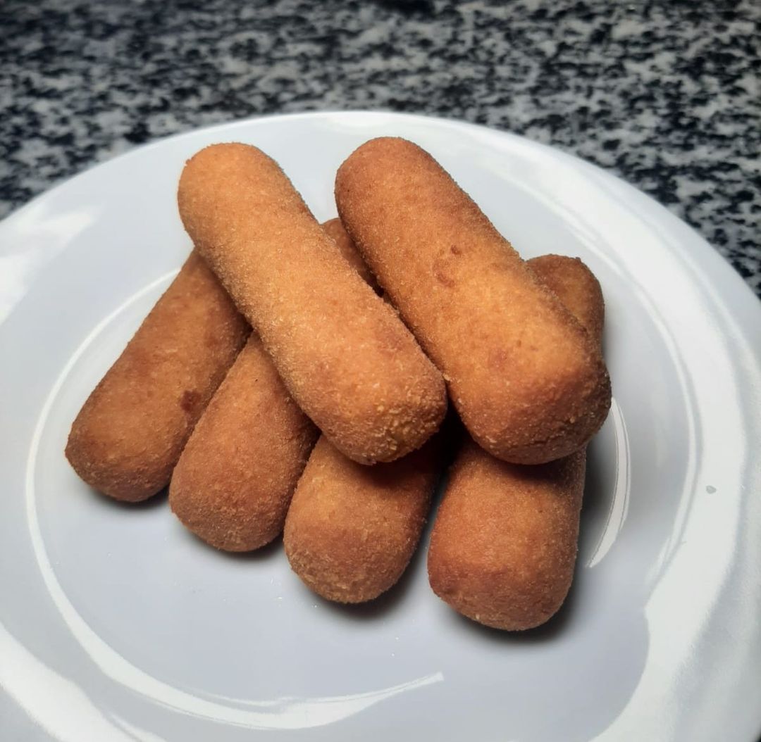 Croquetas