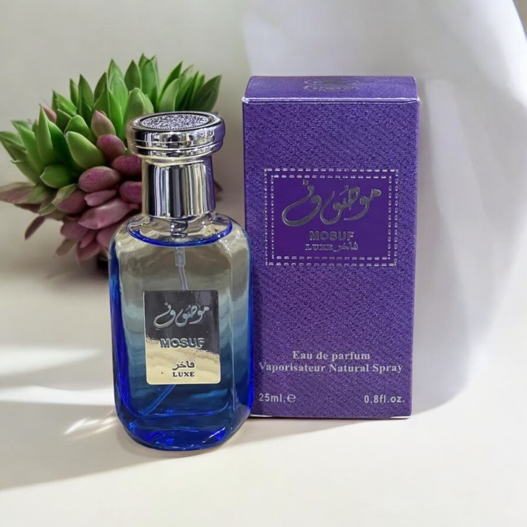 Mosuf Luxe