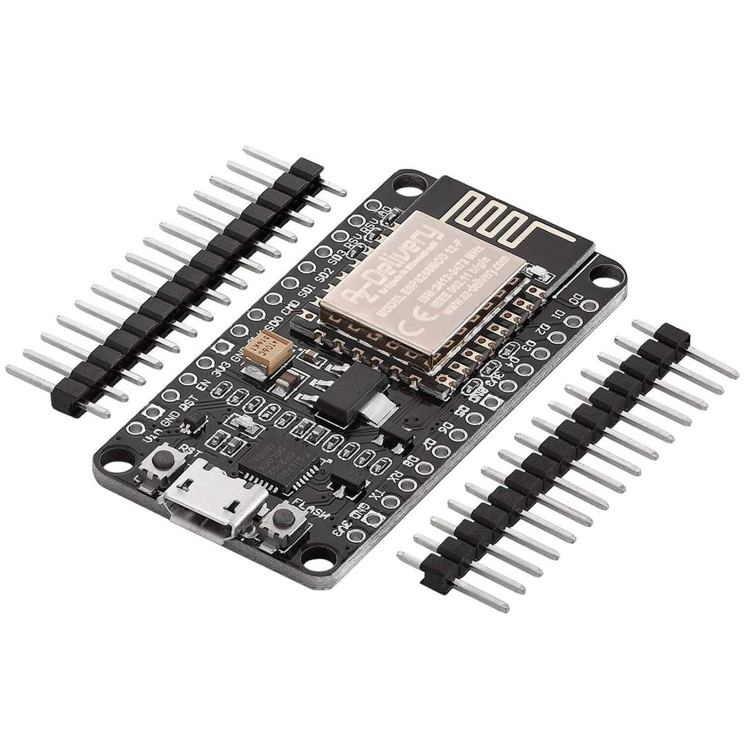 NodeMCU Lua Amica Module V2 ESP8266 ESP-12F WIFI WLAN unsoldered with CP2102