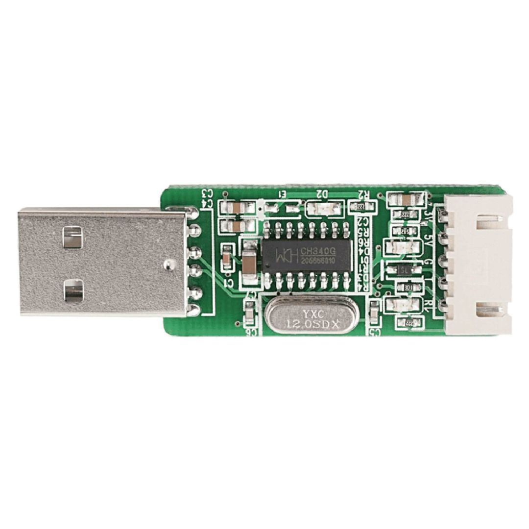 USB to Serial Adapter with CH340