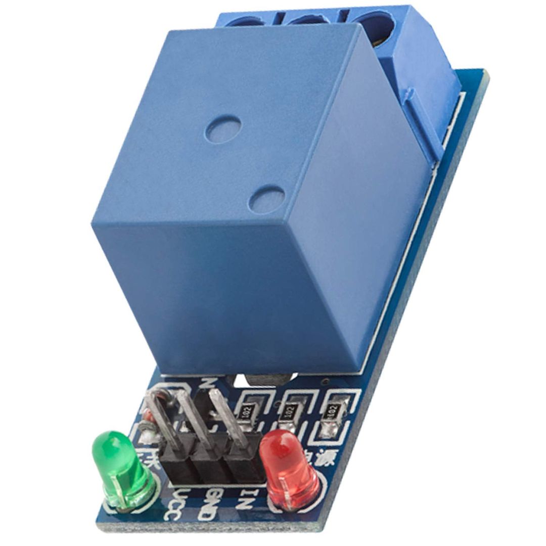 KF-301 1 relay 5V module low-level trigger