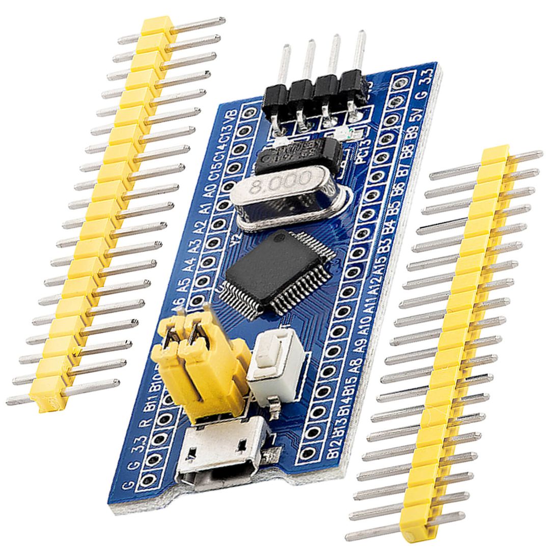 "Bluepill" Development Board Module with ARM Cortex M3 processor