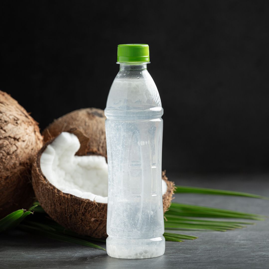 AGUA DE COCO EMBOTELLADA