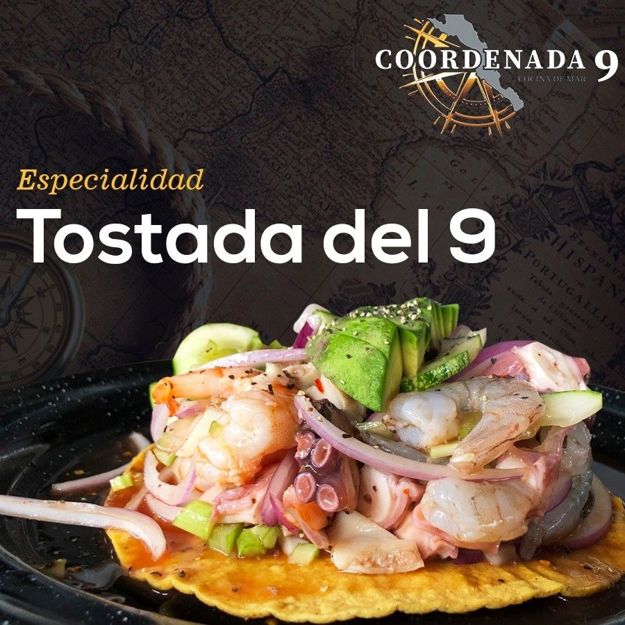 TOSTADA DEL 9 (ORDEN)