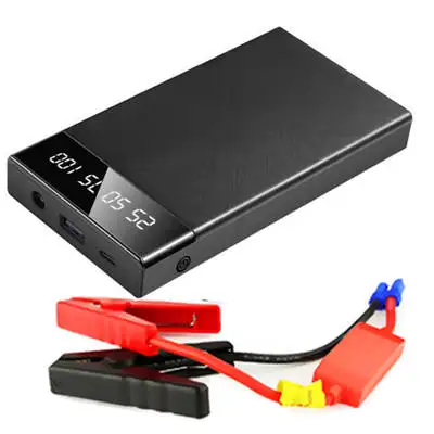 Déclencheur batterie auto et moto jump starter 