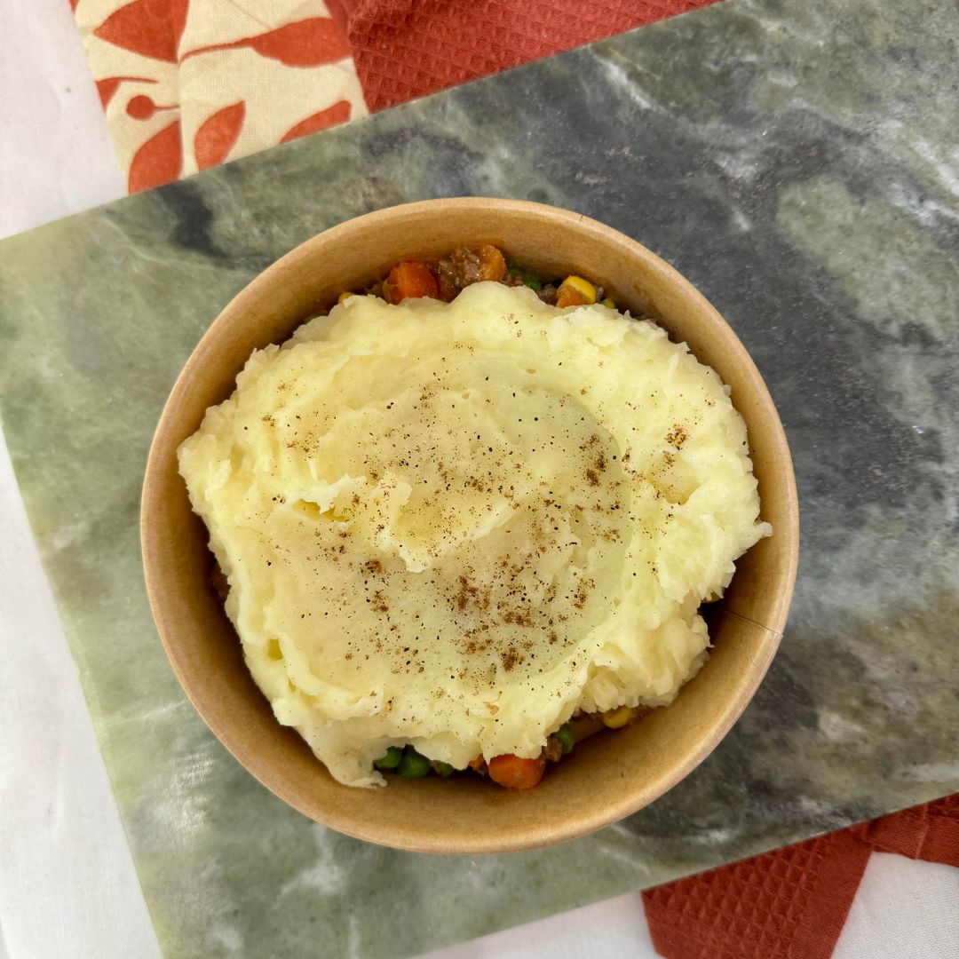 22/07 TUESDAY- COTTAGE PIE