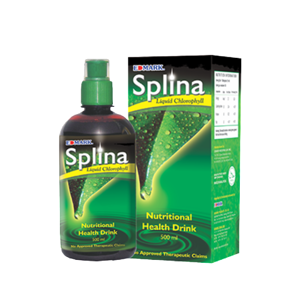 Splina Liquid Chlorophyll