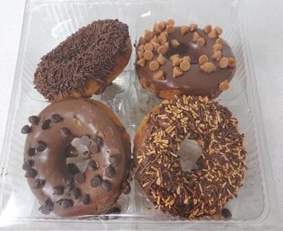 Assorted Doughnuts