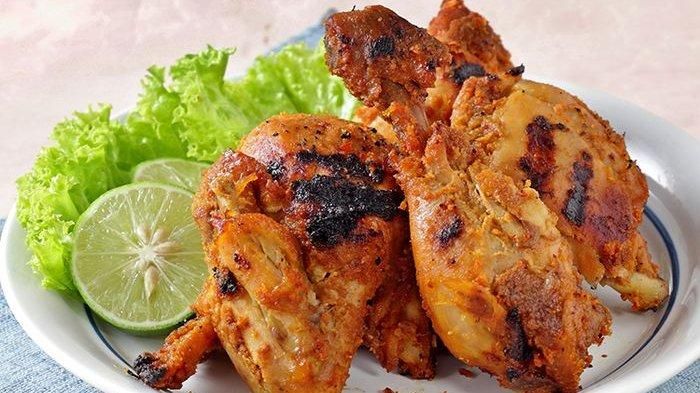 Nasi Ayam Bakar iloni