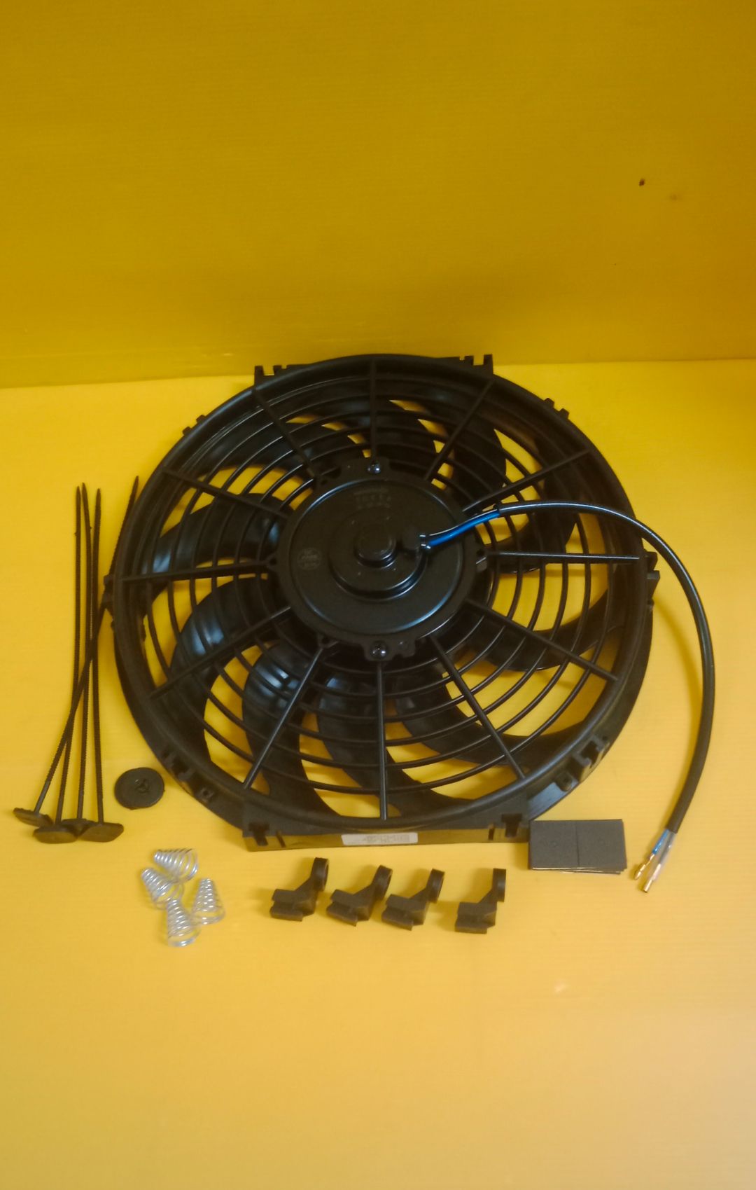 12 inch high speed radiator fan