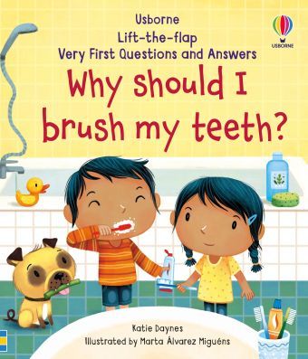 Why should I brush my teeths