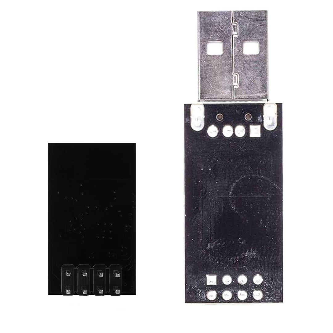 ESP8266 ESP-01S with USB adapter Wlan WiFi module