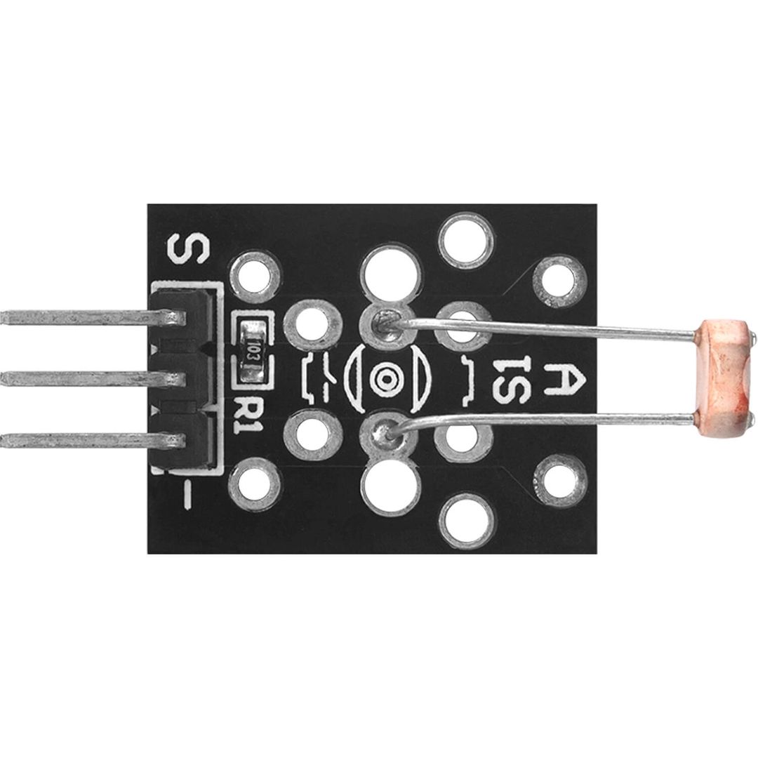 KY-018 Photo LDR Resistor Diode Photo Resistor Sensor