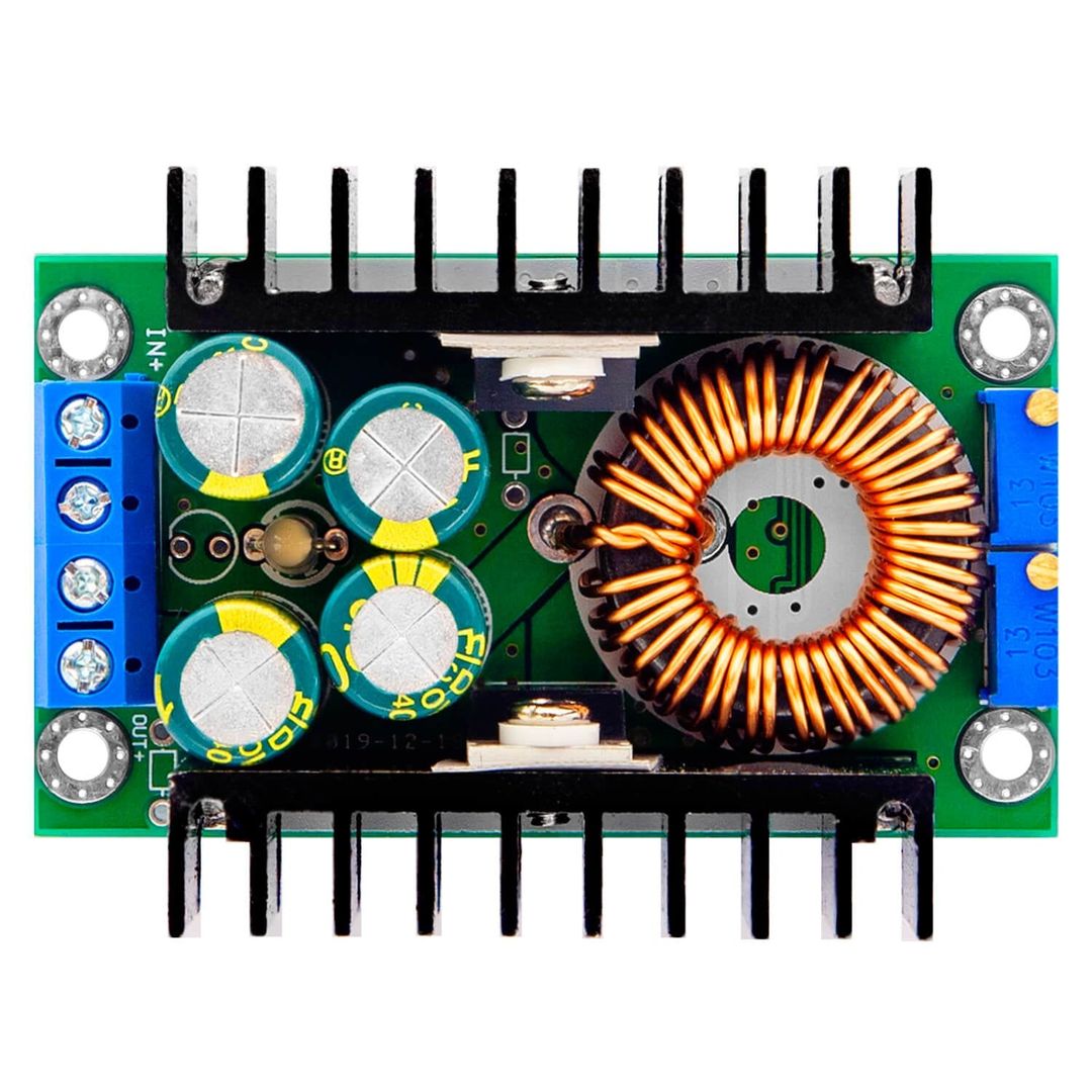 XL4016 Step-Down Buck Converter DC-DC compatible with Arduino