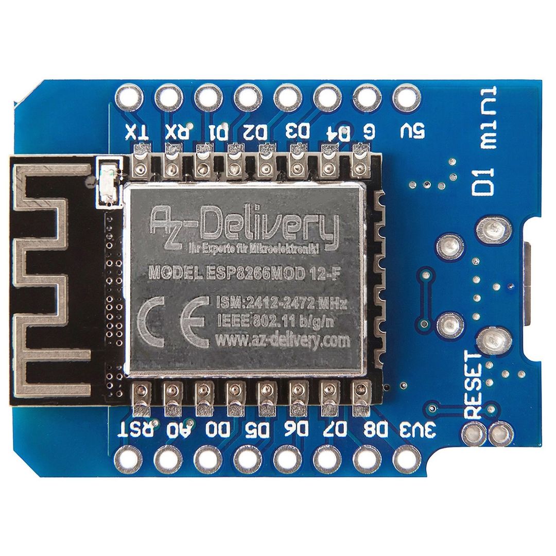 D1 Mini NodeMcu with ESP8266-12F WLAN module compatible with Arduino