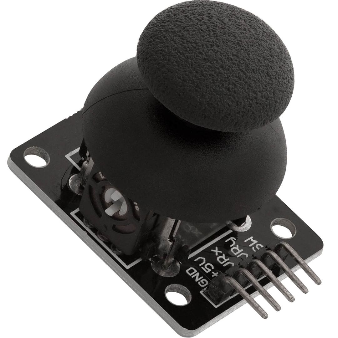 KY-023 Joystick module for UNO R3