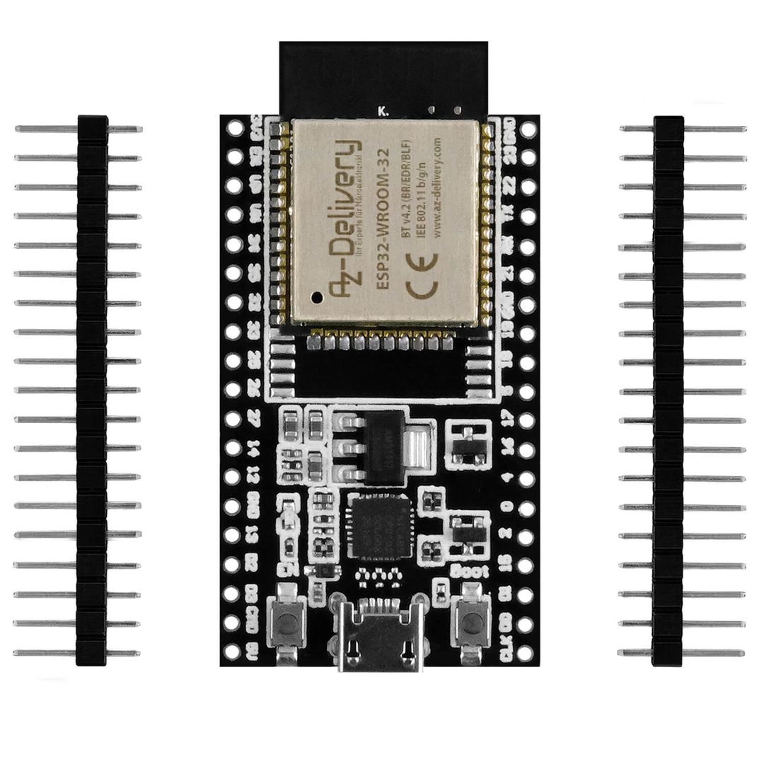 ESP32 Dev Kit C V4 Unlogged compatible with Arduino