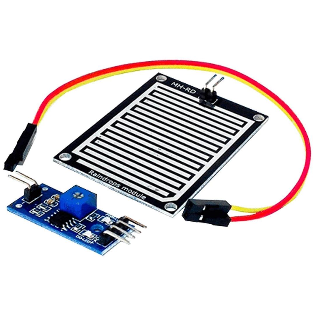 Raindrop Rain Sensor Module