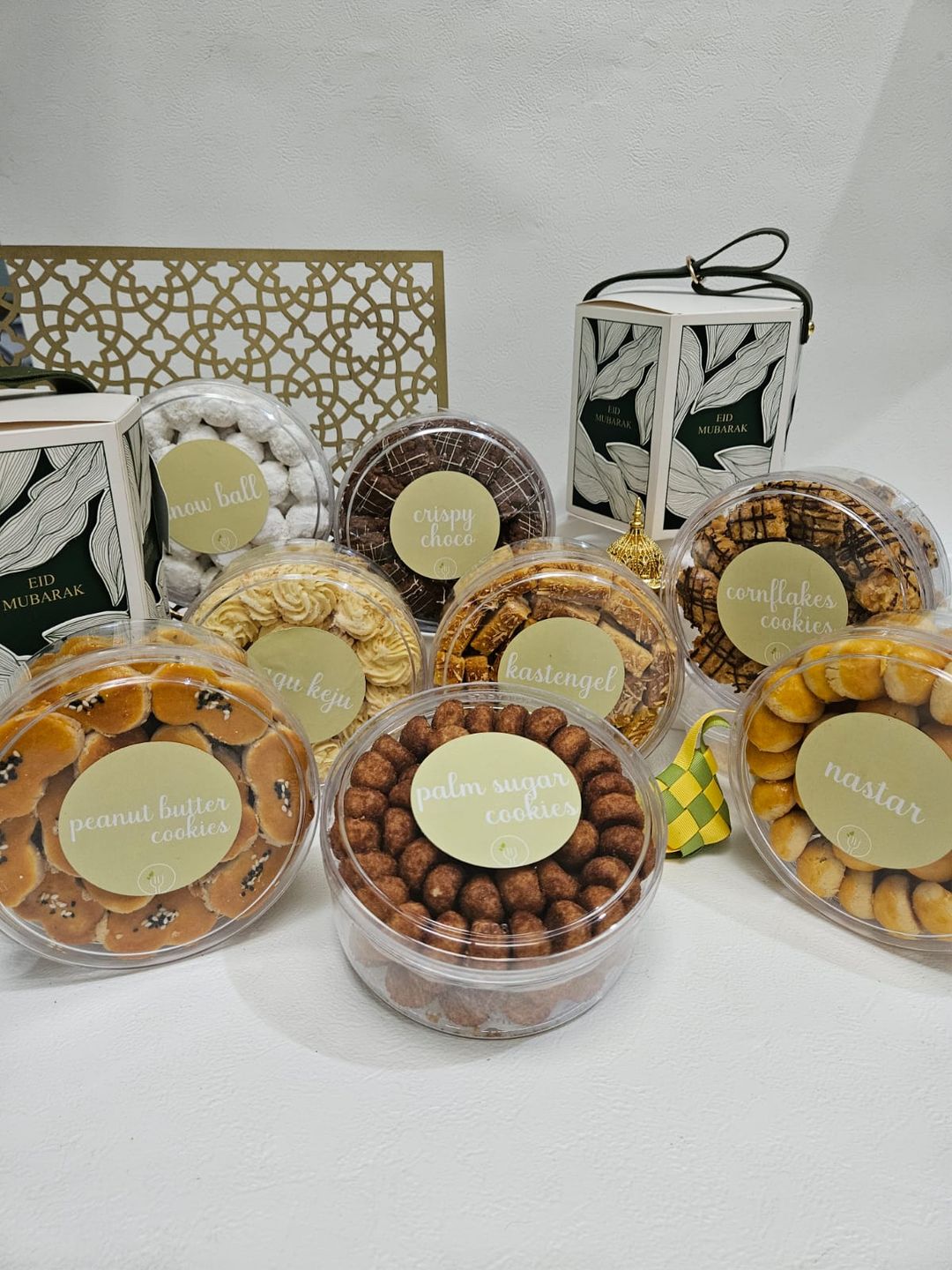 Mecca Hampers