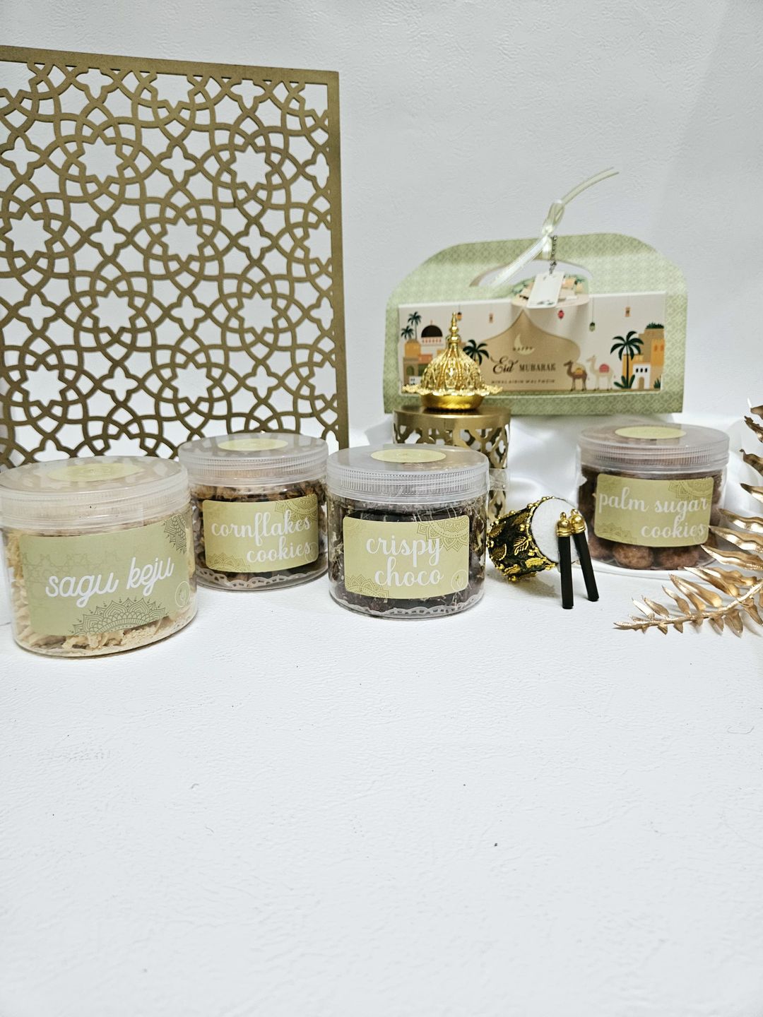 Aqsa Hampers